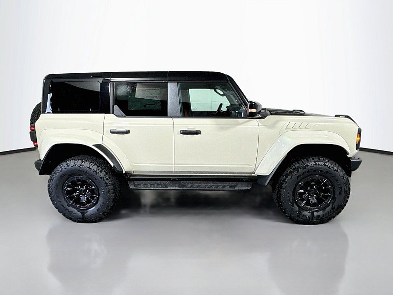 New 2026 Ford Bronco Raptor AWD/4WD image 8