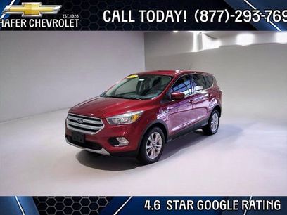 Used 2017 Ford Escape SE