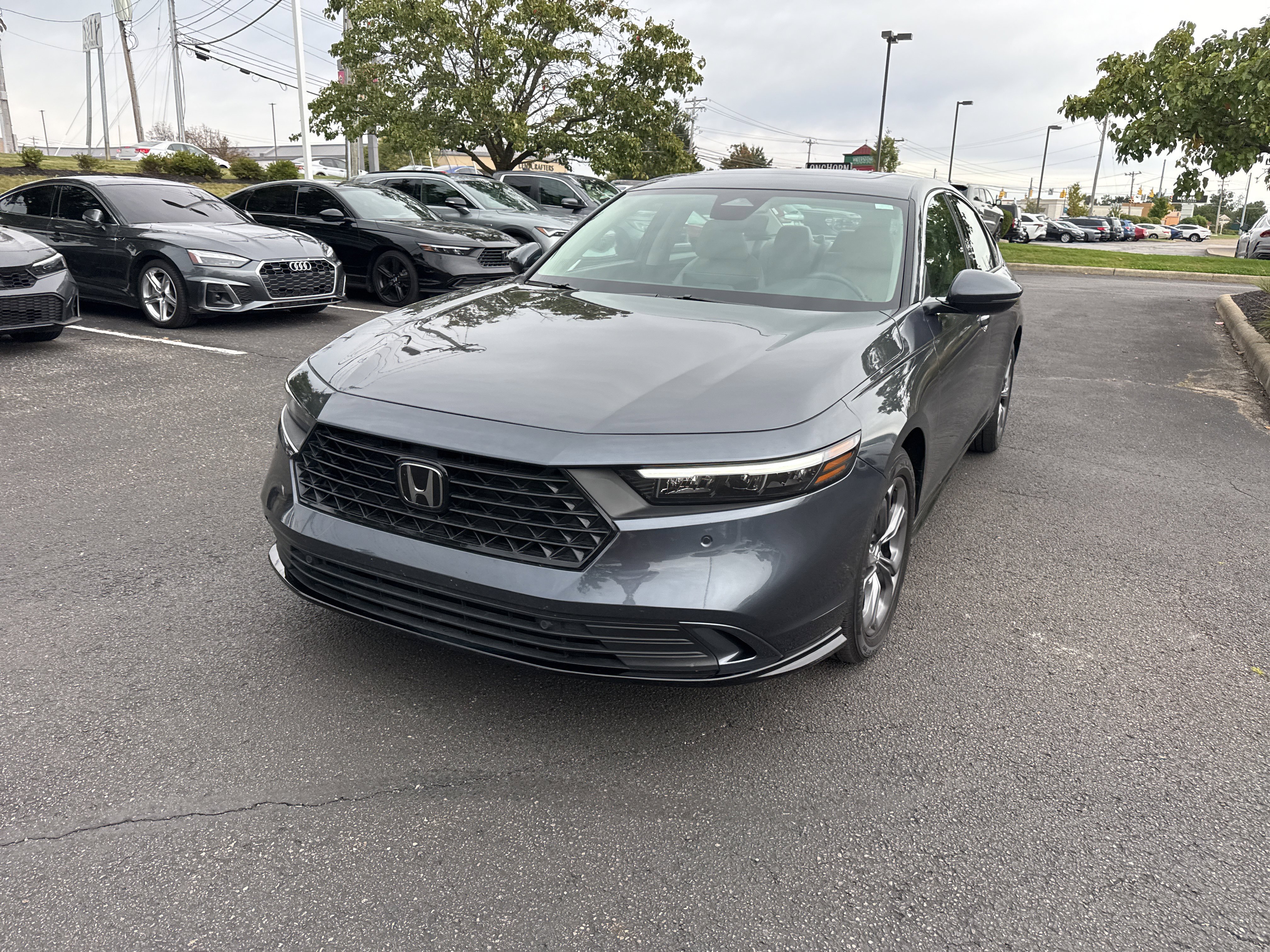Used 2024 Honda Accord EX-L image 12