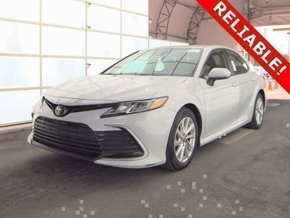 Used 2023 Toyota Camry LE