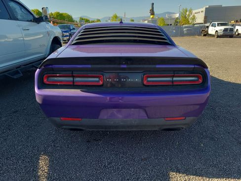 Used 2019 Dodge Challenger SRT Hellcat w/ Plus Package RWD image 12