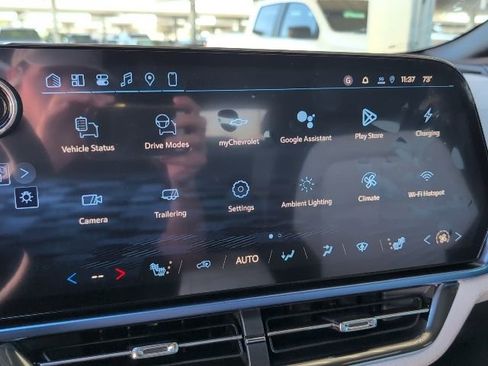 New 2026 Chevrolet Equinox EV LT AWD/4WD image 23
