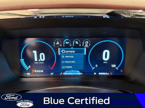 Certified 2021 Ford F150 Lariat image 13