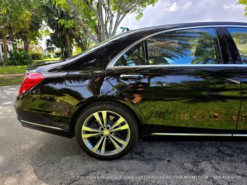 Used 2014 Mercedes-Benz S 550 Sedan image 93