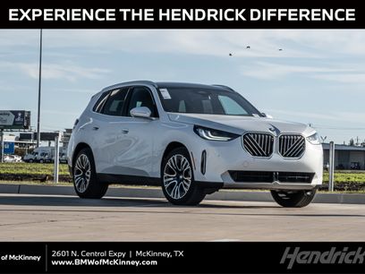 New 2026 BMW X3 xDrive30 w/ Premium Package