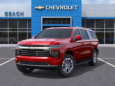 New 2025 Chevrolet Suburban LT w/ Comfort Package image 6