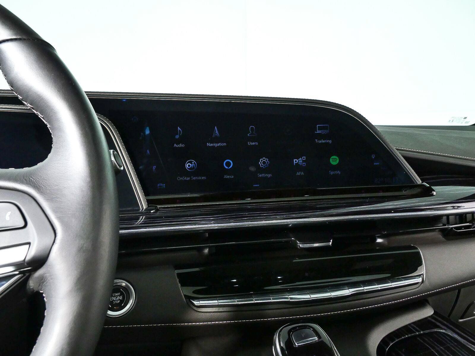 Used 2023 Cadillac Escalade Sport w/ Touring Package AWD/4WD image 13