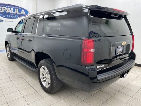 Used 2018 Chevrolet Suburban LS AWD/4WD image 20