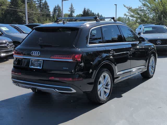 Used 2023 Audi Q7 3.0T Premium Plus w/ Premium Plus Package AWD/4WD image 8