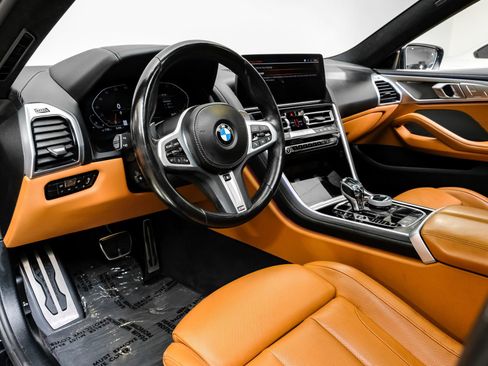 Used 2023 BMW 840i Gran Coupe w/ M Sport Professional Package image 3