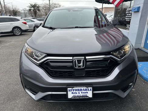 Used 2021 Honda CR-V EX image 10
