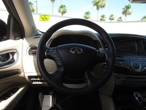 Used 2020 INFINITI QX60 Luxe w/ Essential Package FWD image 26