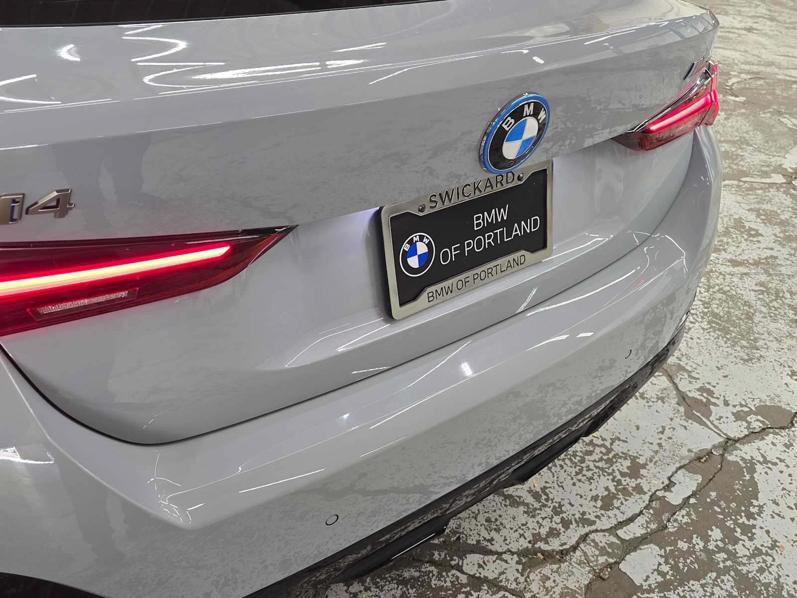 Used 2024 BMW i4 M50 w/ Premium Package AWD/4WD image 13