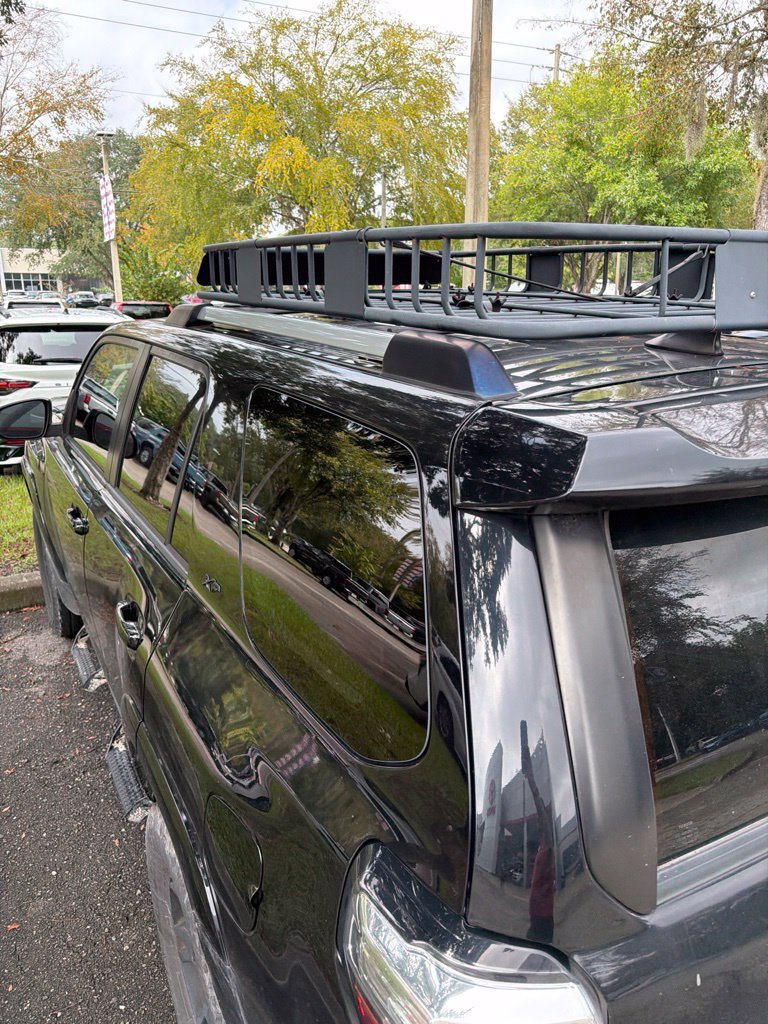 Used 2021 Toyota 4Runner SR5 Premium w/ Moonroof Package RWD image 14
