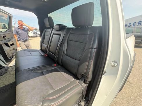 Used 2024 Toyota Tundra TRD Pro AWD/4WD image 41