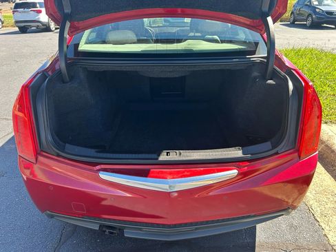 Used 2014 Cadillac ATS Luxury w/ Driver Awareness Package image 18