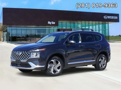 Used 2023 Hyundai Santa Fe SEL w/ Premium Package