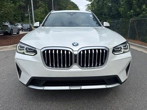 Used 2024 BMW X3 xDrive30i w/ Premium Package AWD/4WD image 2