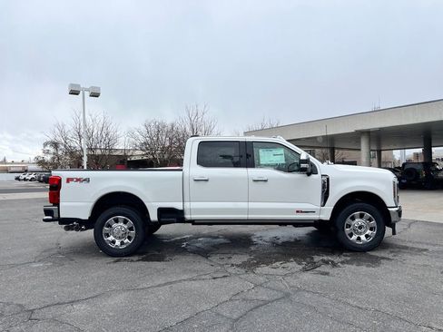 New 2025 Ford F350 King Ranch w/ Chrome Package image 4