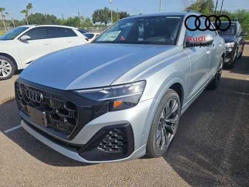 New 2026 Audi Q8 Premium Plus AWD/4WD image 3