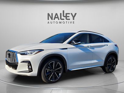 Certified 2025 INFINITI QX55 Essential