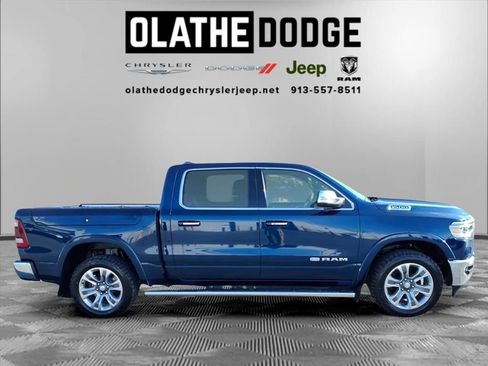 Used 2022 RAM 1500 Limited image 7
