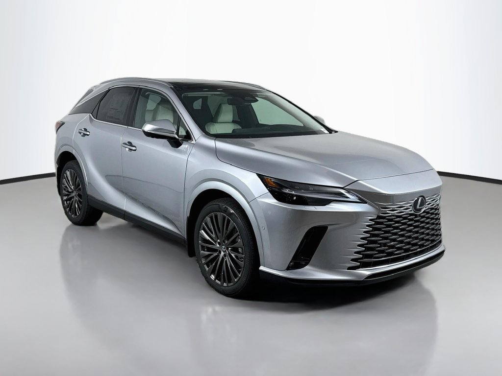 New 2026 Lexus RX 350h AWD/4WD image 3