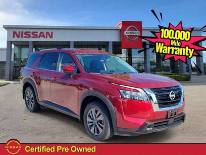 Certified 2024 Nissan Pathfinder SV w/ Cargo Package