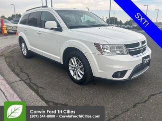 Used 2016 Dodge Journey SXT AWD/4WD 360° Tour