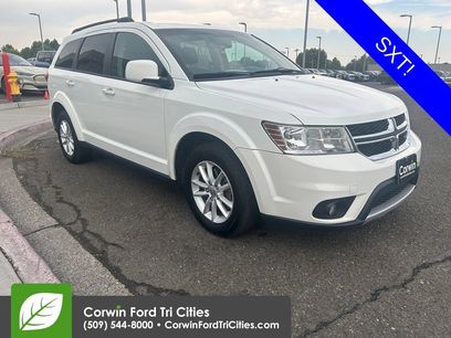 Used 2016 Dodge Journey SXT