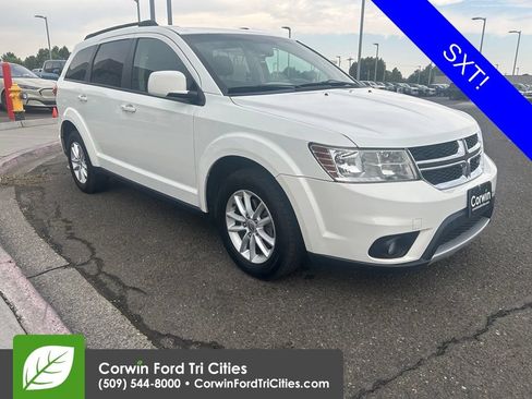 Used 2016 Dodge Journey SXT AWD/4WD image 1