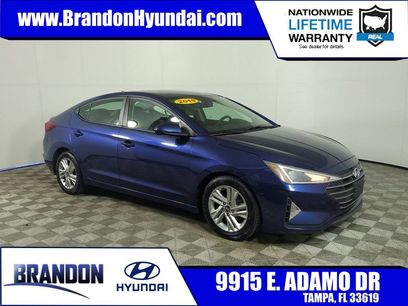 Used 2019 Hyundai Elantra SEL