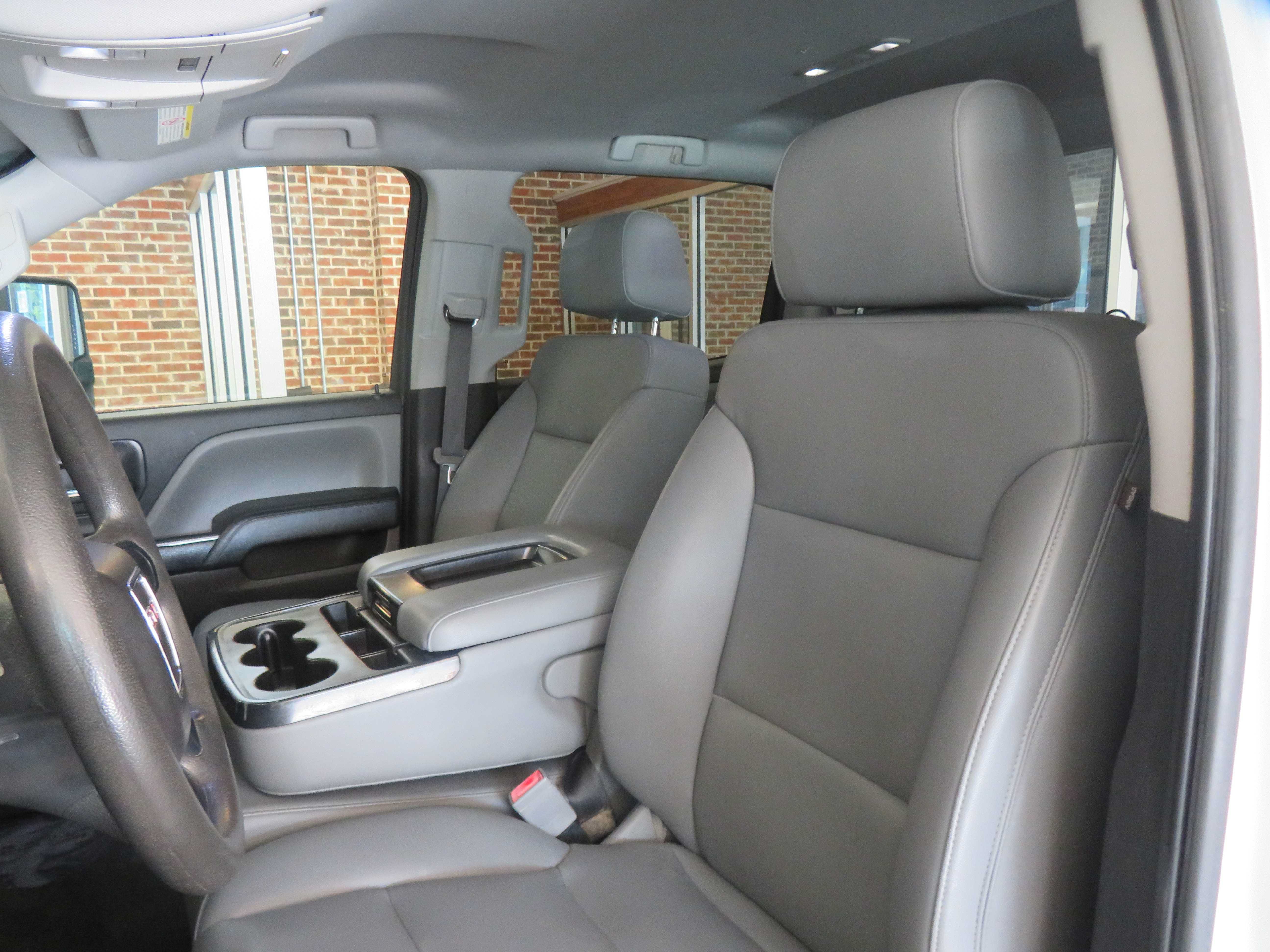 Used 2018 GMC Sierra 2500 4x4 Crew Cab image 17