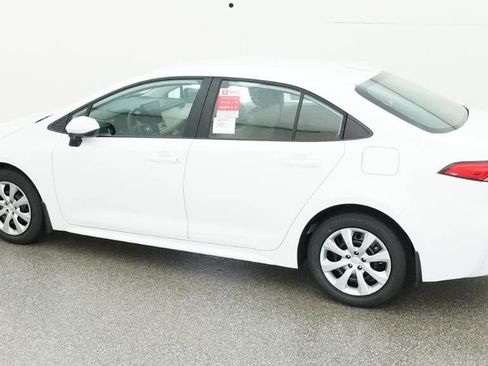 New 2026 Toyota Corolla LE FWD image 4