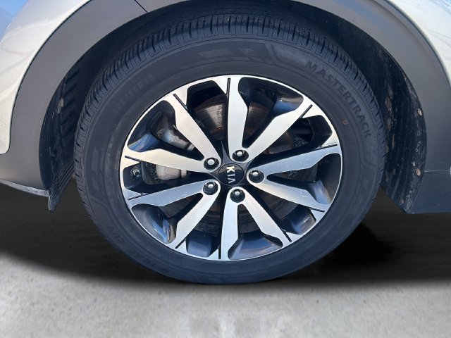 Used 2018 Kia Sportage EX w/ EX Technology Package FWD image 10