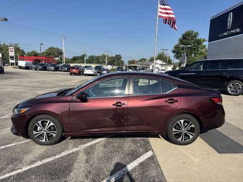 Used 2023 Nissan Sentra SV FWD image 4