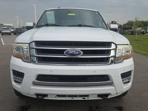 Used 2016 Ford Expedition EL Limited AWD/4WD image 3