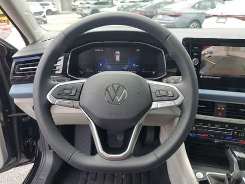 New 2026 Volkswagen Jetta SE FWD image 25
