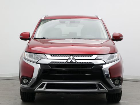 Used 2020 Mitsubishi Outlander SEL AWD/4WD image 2