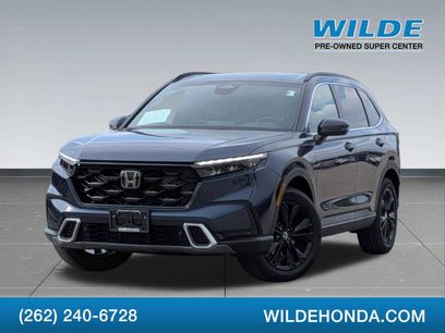 Used 2025 Honda CR-V Sport Touring