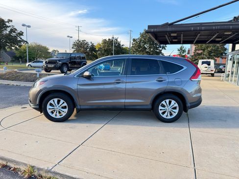 Used 2012 Honda CR-V EX image 8
