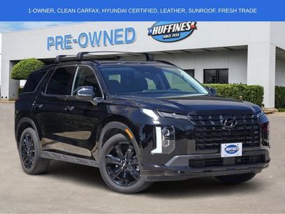 Used 2025 Hyundai Palisade XRT
