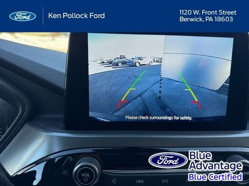 Certified 2023 Ford Escape Active image 20