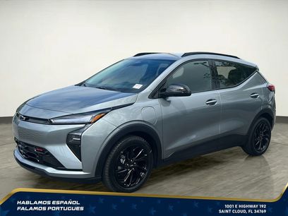 New 2027 Chevrolet Bolt RS