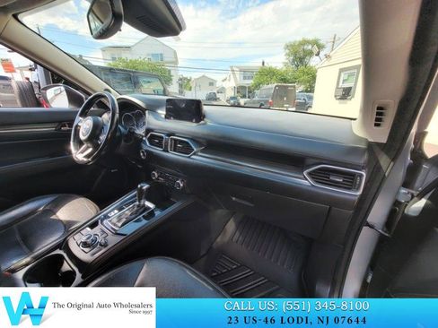Used 2018 MAZDA CX-5 Grand Touring AWD/4WD image 17