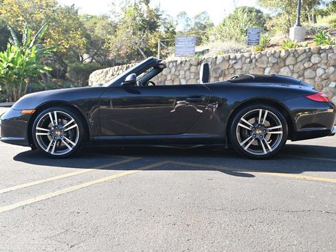 Used 2012 Porsche 911 Carrera Black Edition RWD image 4