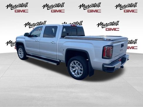 Used 2018 GMC Sierra 1500 SLT w/ SLT Premium Package AWD/4WD image 5