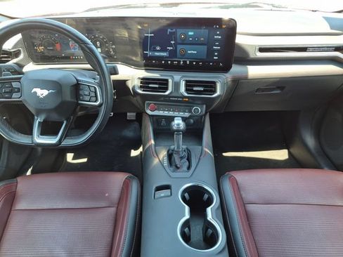 Certified 2025 Ford Mustang GT Premium RWD image 21