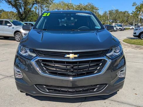 Used 2021 Chevrolet Equinox LT image 8