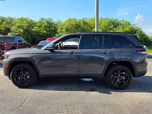 Certified 2023 Jeep Grand Cherokee Altitude AWD/4WD image 4